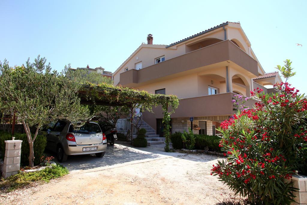 Apartment Matic Rogoznica  Exterior photo